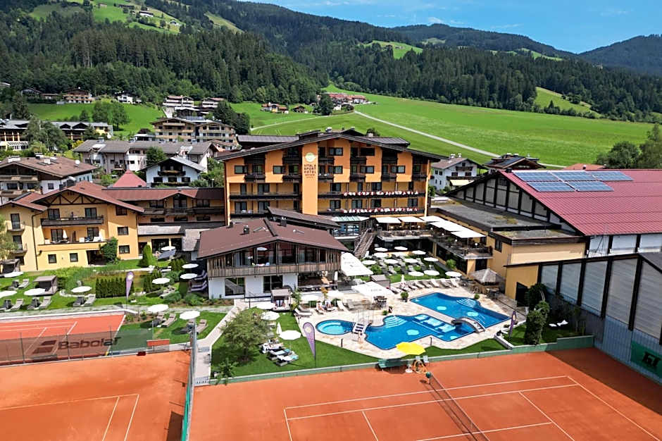 Vital & Sporthotel Brixen