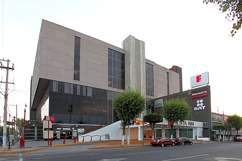 Fiesta Inn Tlalnepantla