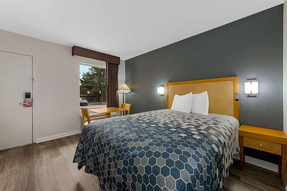 Econo Lodge Cheraw Market Street