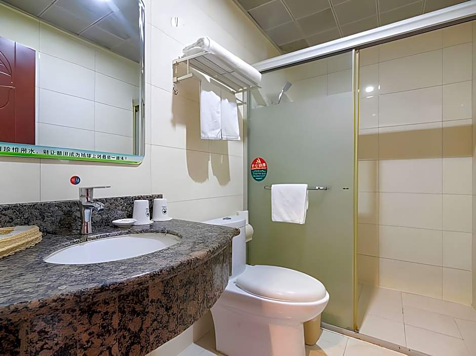GreenTree Inn Tianjin Huanghe Road Guangkai