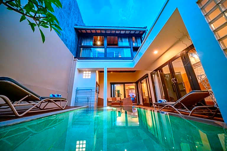 Villa Cahaya Berlian