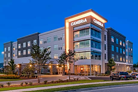 Cambria Hotel Greenville