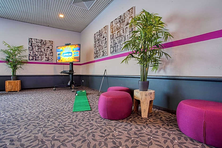 FourSide Plaza Hotel Trier, Trademark Collection by Wyndham