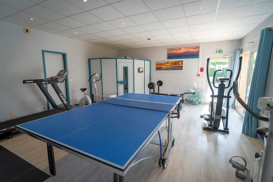 Logis Hotel Arc En Ciel