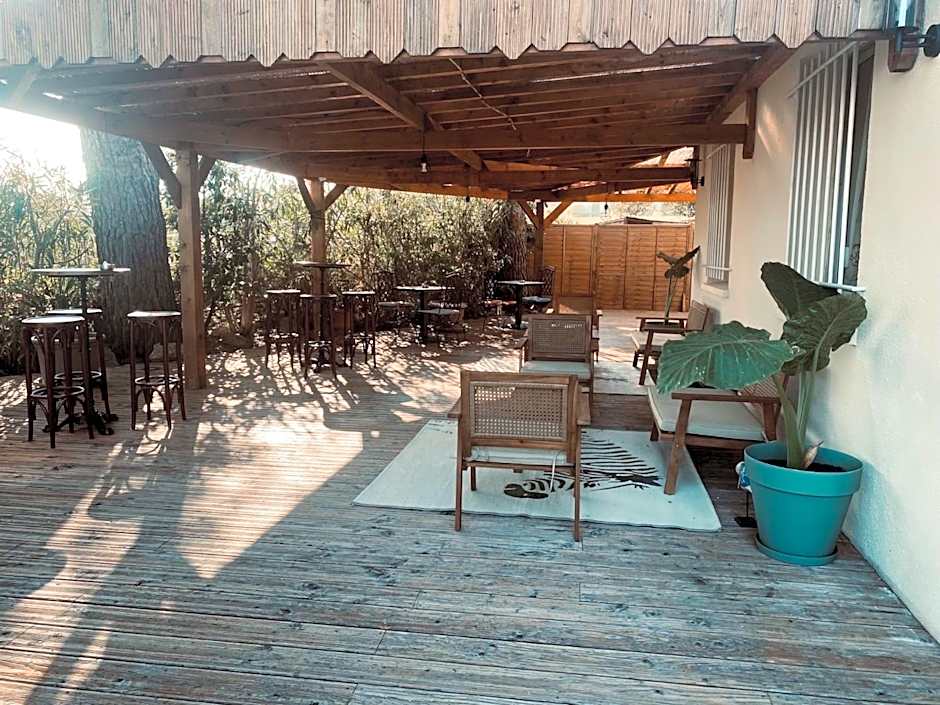 The Originals City, Hôtel Azur, Fos-sur-Mer