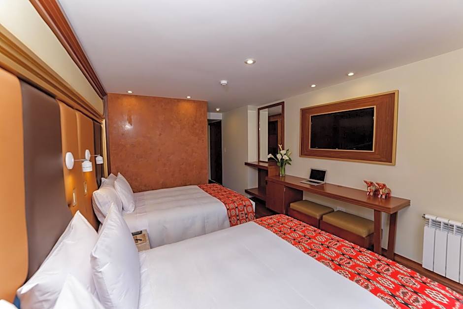 Yawar Inka Hotel