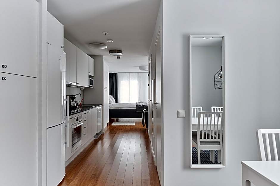 Continental Apartment Hotel Knivsta