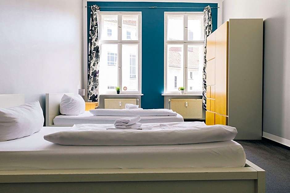 St Christopher’s Inn Berlin - Alexanderplatz