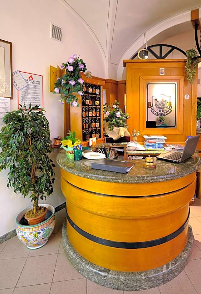 Hotel Amalfitana