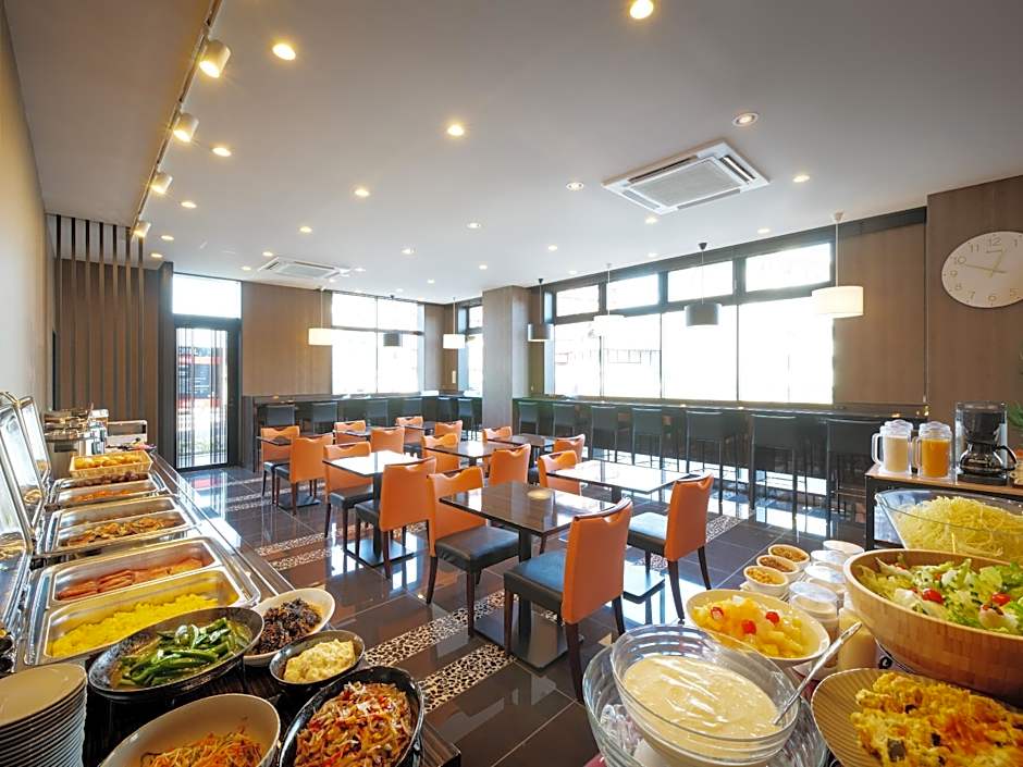 APA Hotel Ibaraki Koga-ekimae