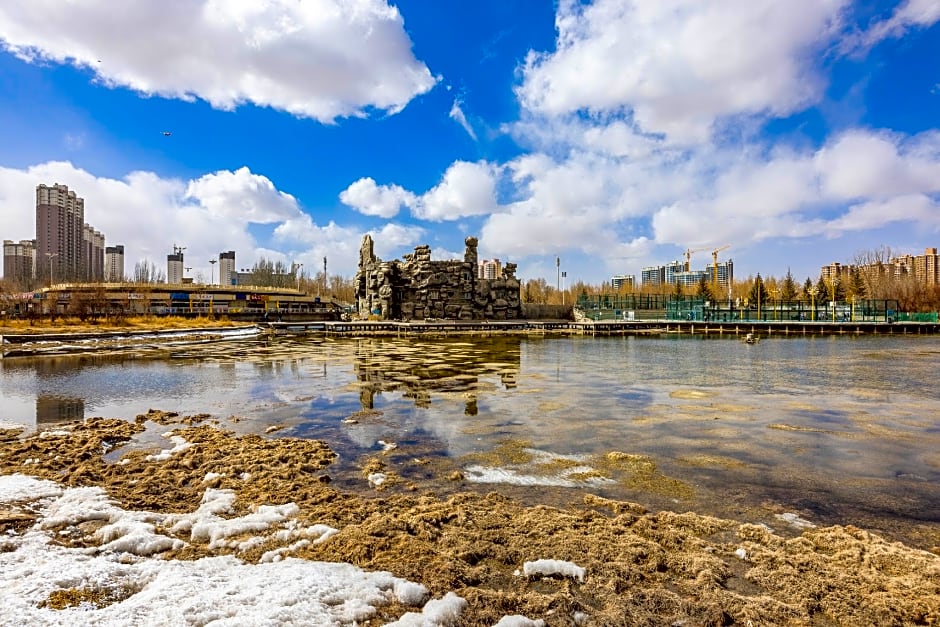 Grand Rezen Hotel Golmud