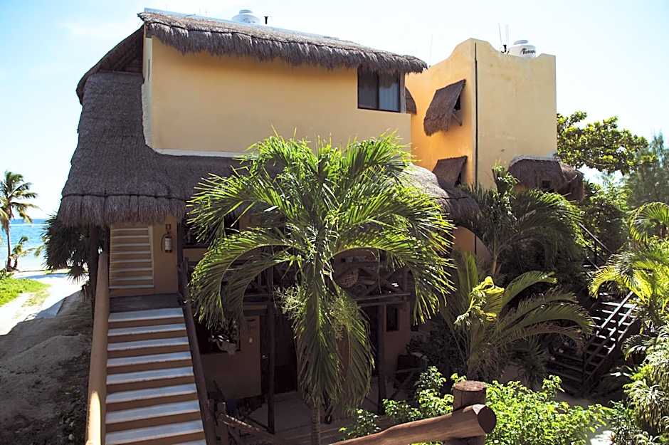 Hotel Luna De Plata Mahahual