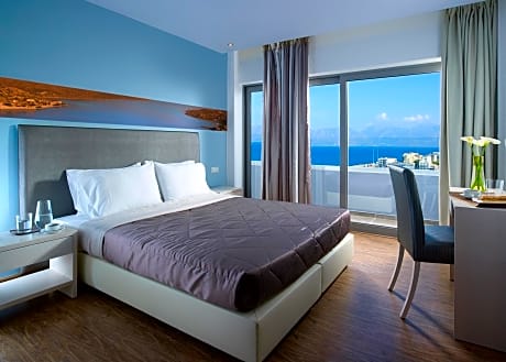 Double or Twin Room with Panoramic Sea View