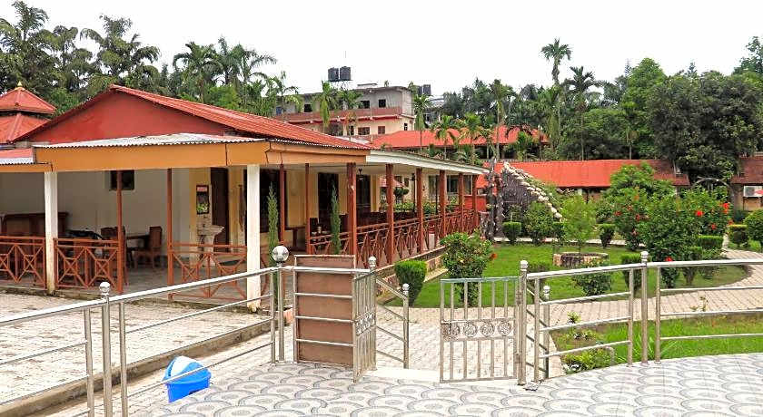 Hotel Wild Life Camp