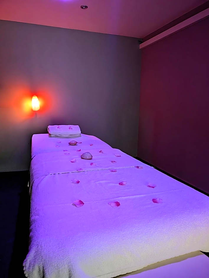 Logis Hotel Le Parc & Spa