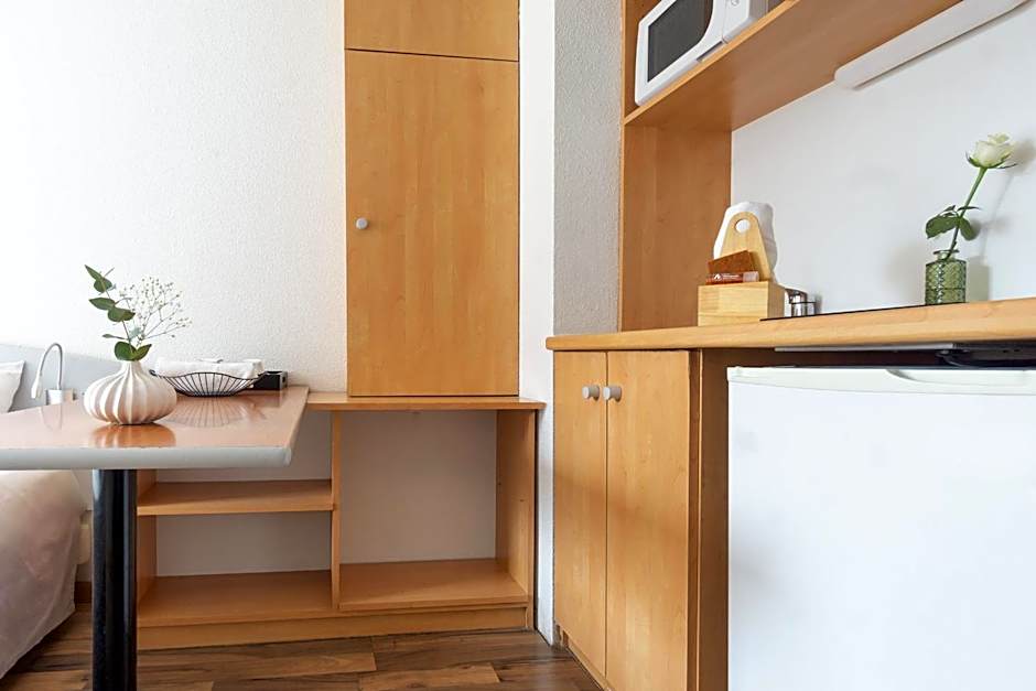 City Residence Access Strasbourg
