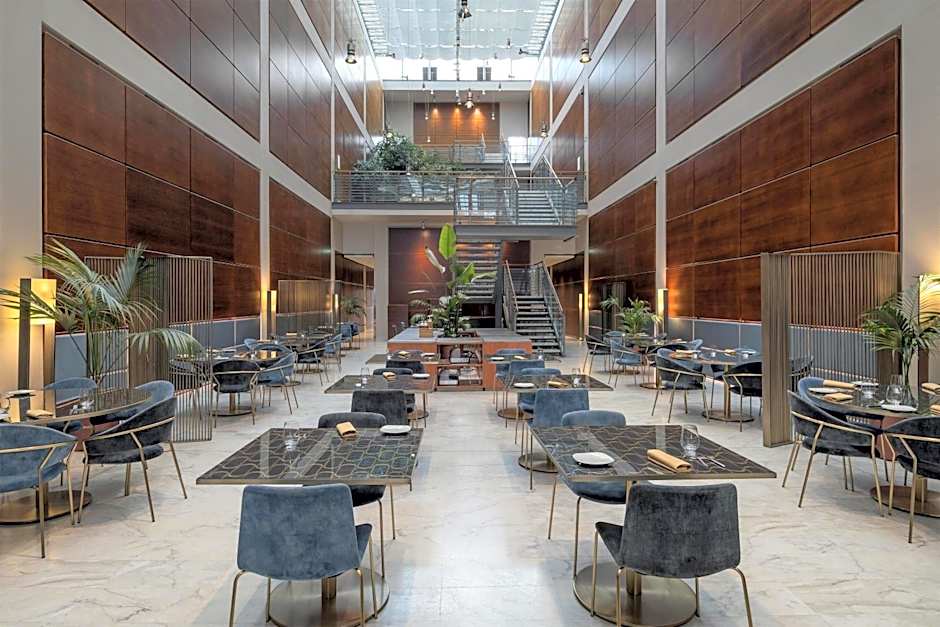 DoubleTree by Hilton Turin Lingotto