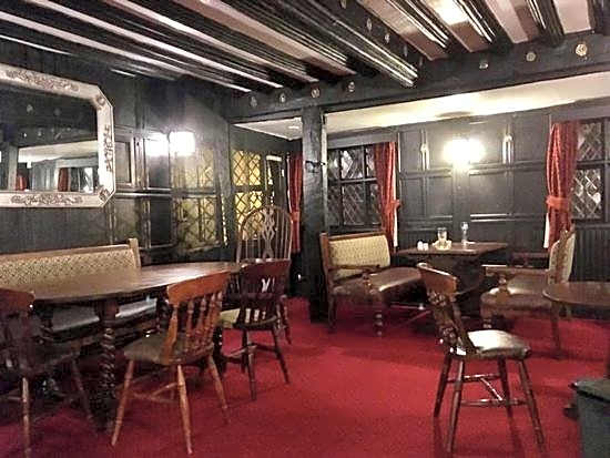 The Radnorshire Arms Hotel