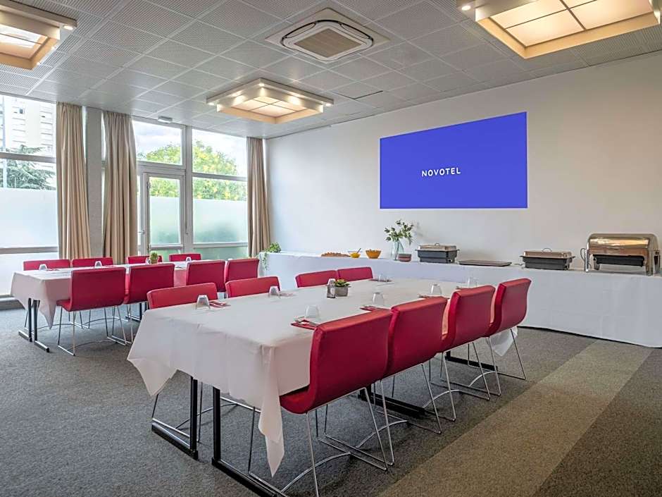 Novotel Le Mans