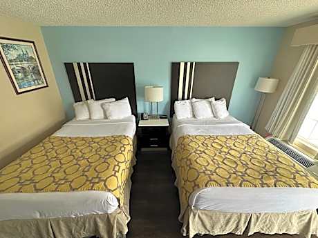 Double Room - Disability Access/Non-Smoking