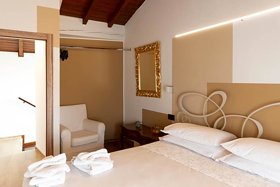 Portola la vecchia dimora