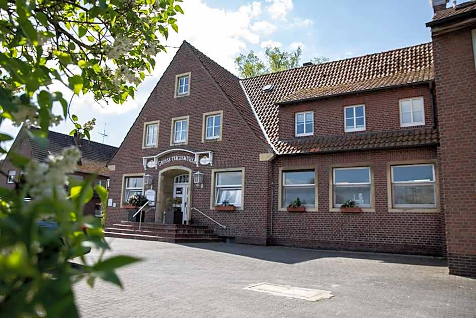 Hotel Restaurant Große Teichsmühle
