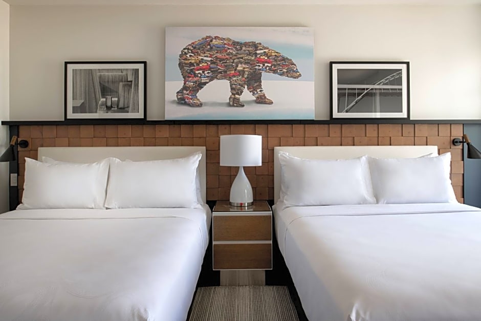 The Bidwell Marriott Portland