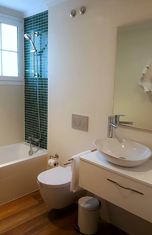 MR Hotelet de la Raconà & Apartments