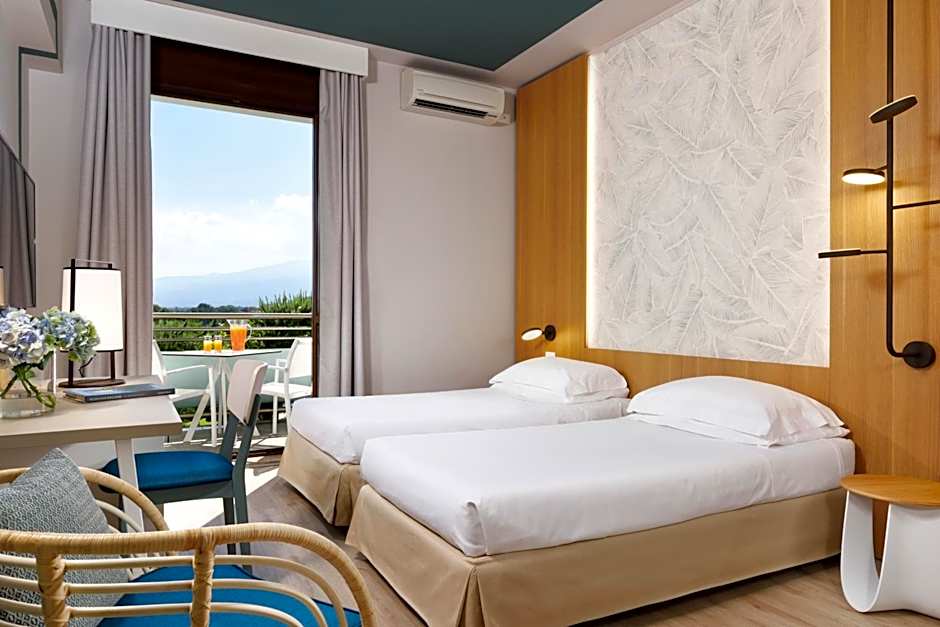UNA Hotels Naxos Beach Sicilia