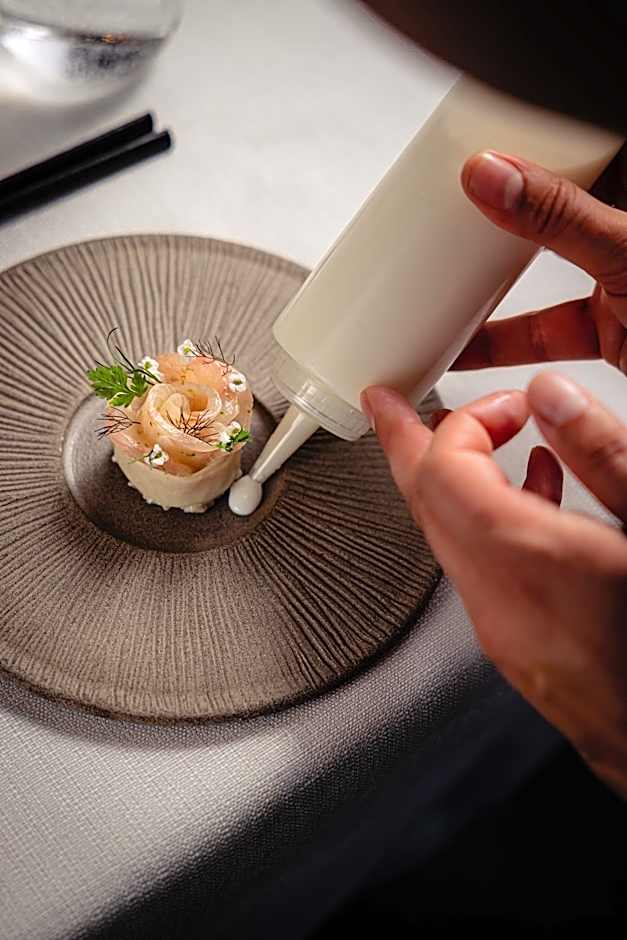 Mandarin Oriental Conservatorium, Amsterdam