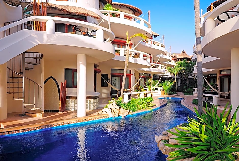 Playa Palms Beach Hotel