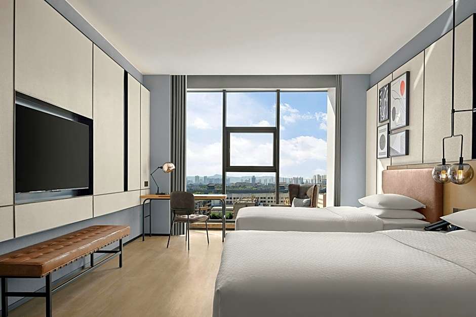Four Points by Sheraton Datong Pingcheng