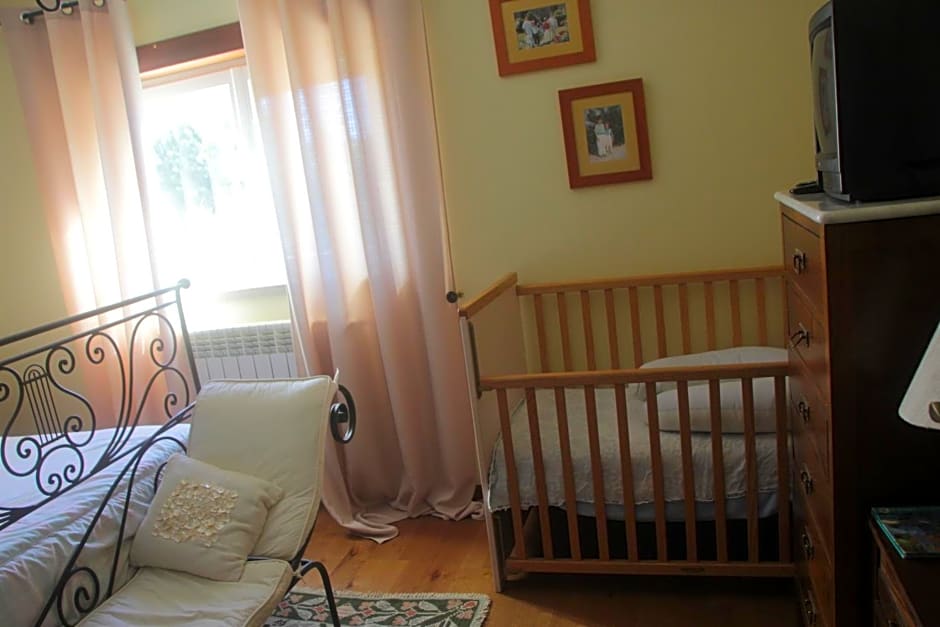 Quartos em vivenda serra da Estrela