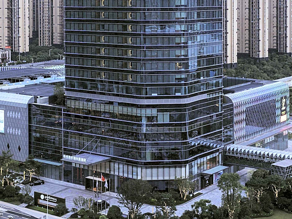 Pullman Fuzhou Tahoe