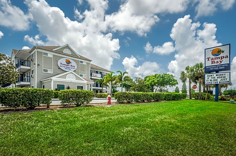 Tampa Bay Extended Stay Hotel