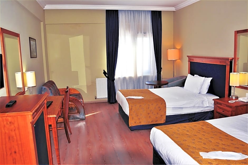 The Green Park Kartepe Resort