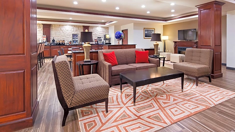 Best Western Granbury Inn & Suites