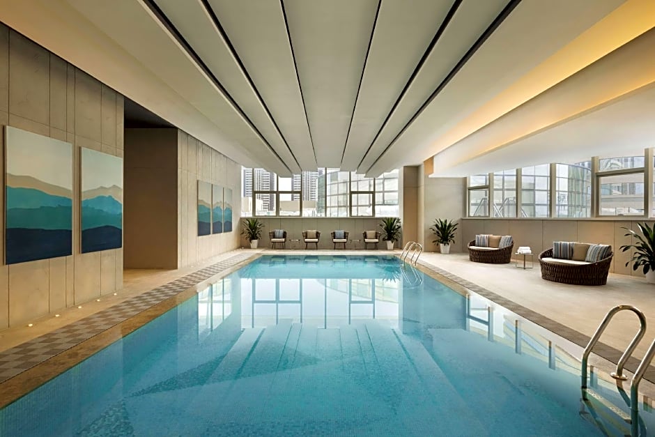 Hyatt House Yinchuan Yuecaicheng