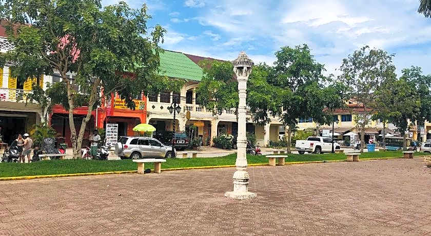 Maison Rivera Guest House