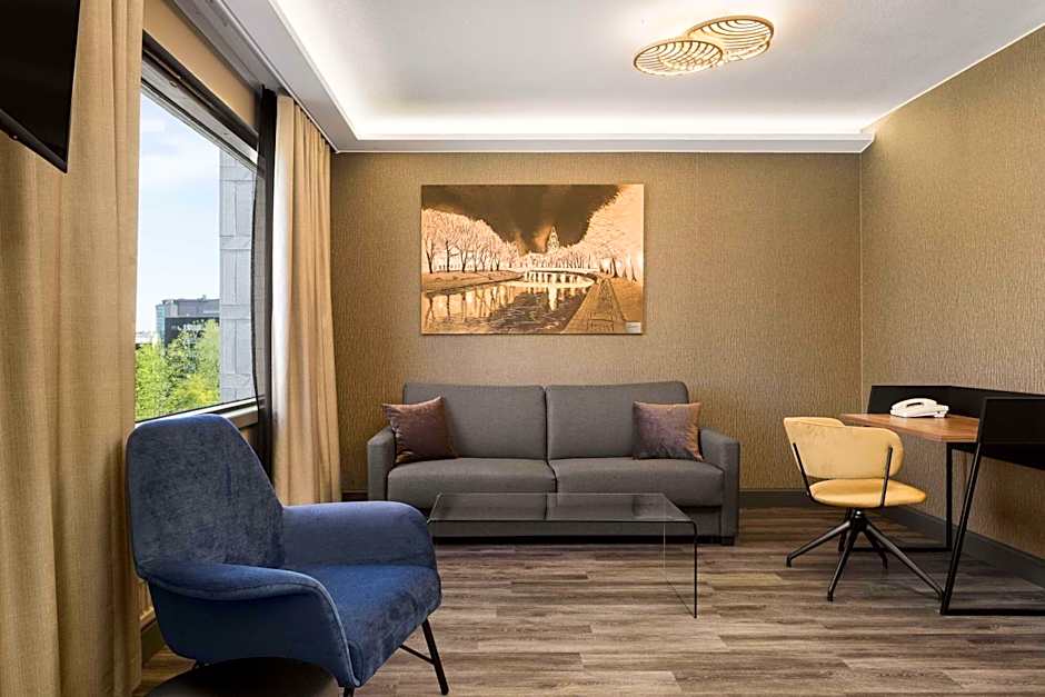 Radisson Blu Marina Palace Hotel, Turku