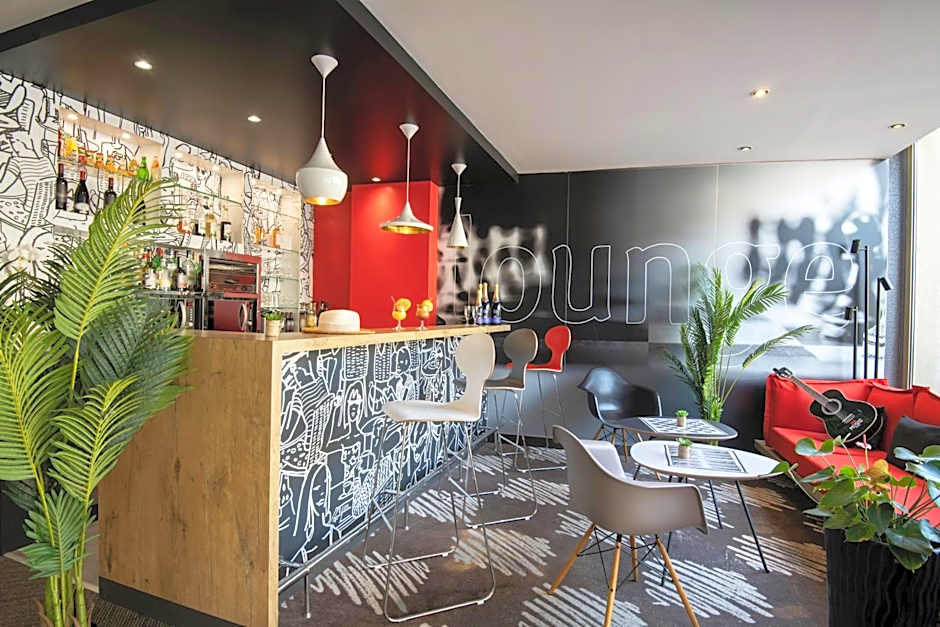 ibis Cannes Plage La Bocca