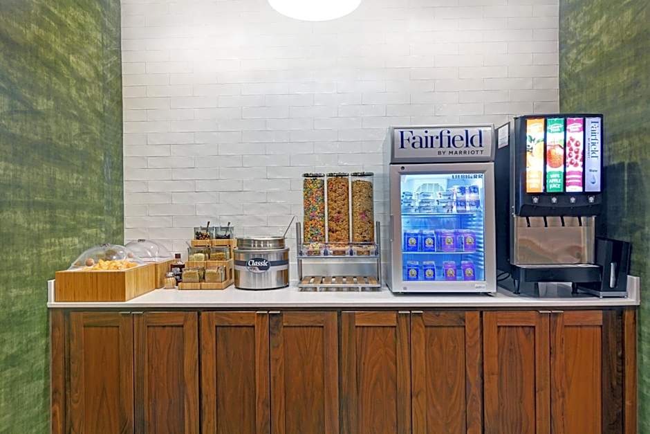 Fairfield Inn & Suites by Marriott Houston Nasa/Webster