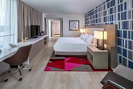 Corner Junior Suite