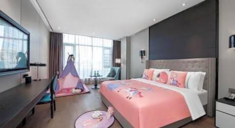 Xana Hotelle Luzhou High-Speed Railway Station Trading Market Passenger Terminal