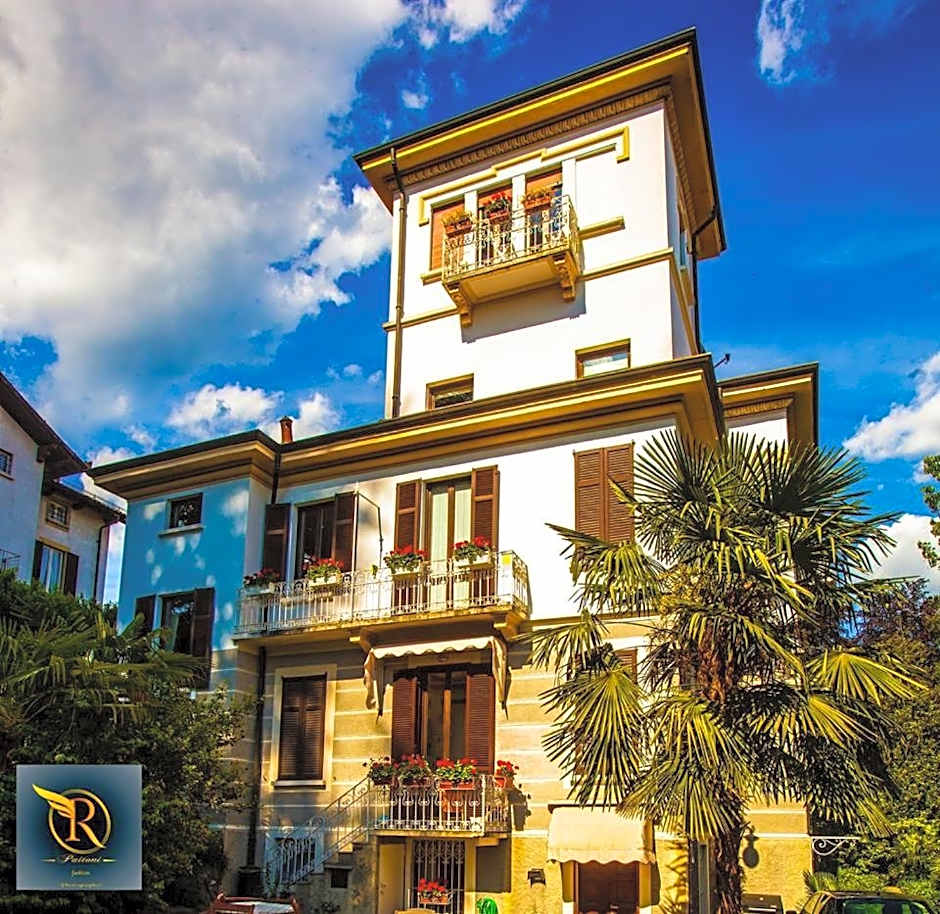 B&B VILLA ADRIANA Varese - camere e appartamenti