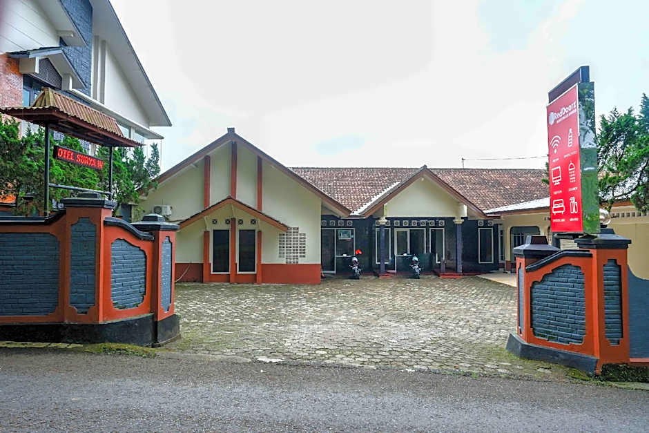 RedDoorz near Lokawisata Baturaden 2