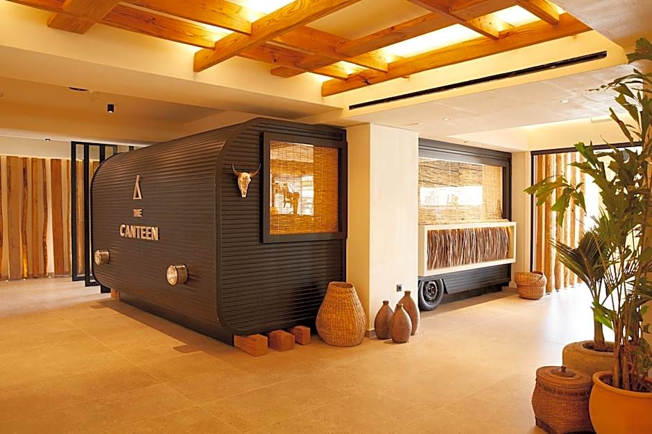 The Syntopia Hotel - Adults Only