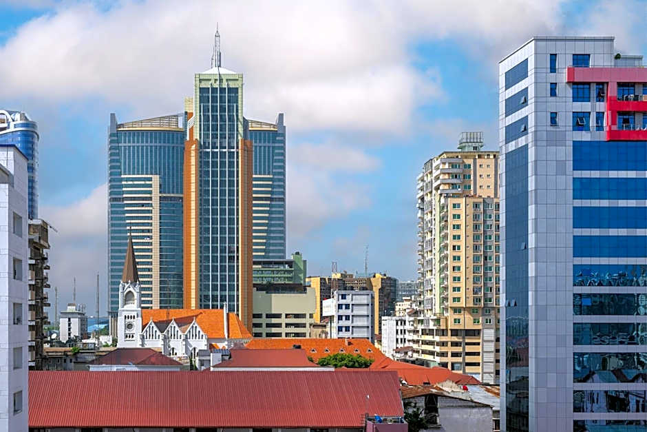 Four Points by Sheraton Dar es Salaam New Africa