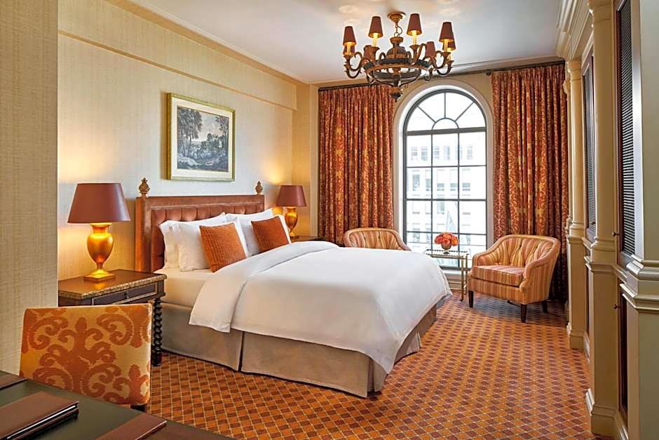 St. Regis Hotel Washington DC
