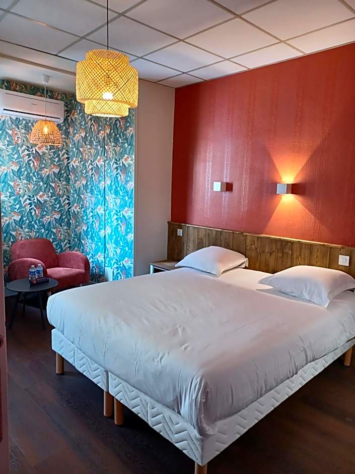 Hotel Le Colibri